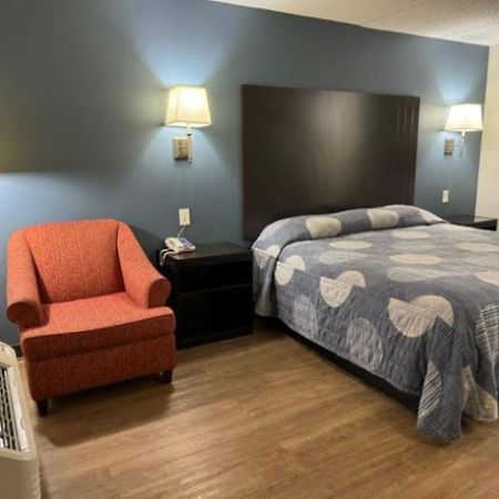Hilltop Inn Conley Esterno foto