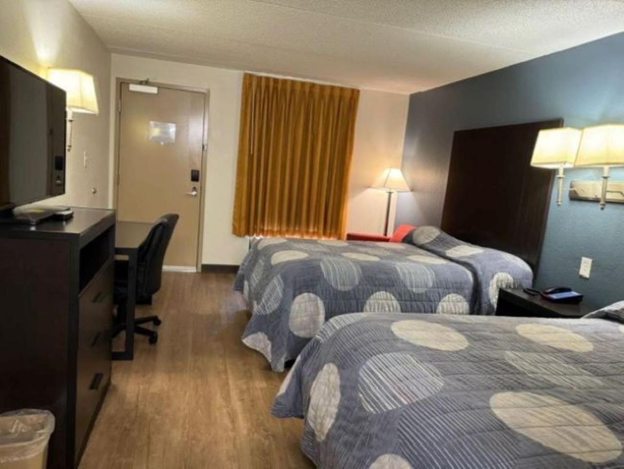 Hilltop Inn Conley Esterno foto