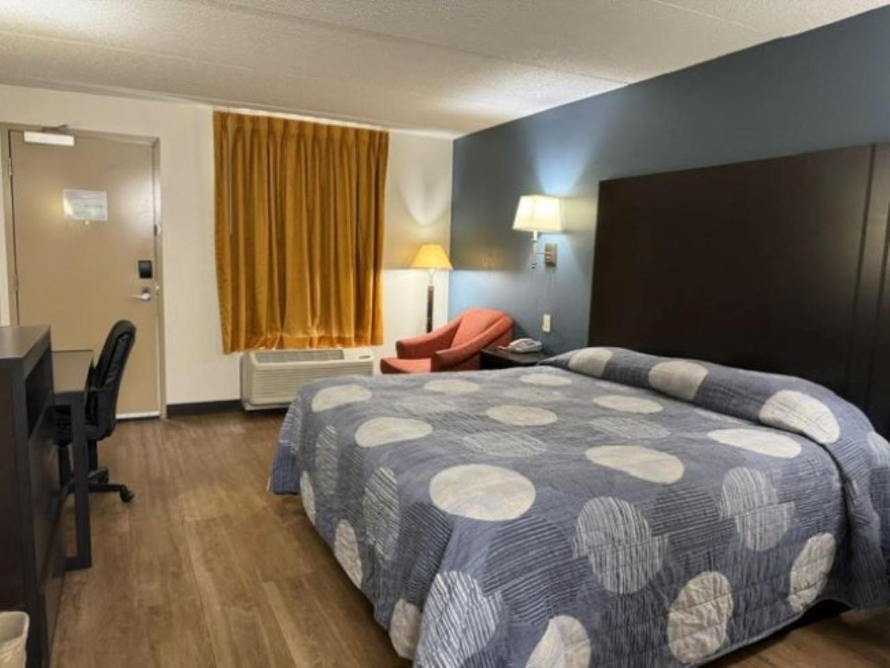 Hilltop Inn Conley Esterno foto