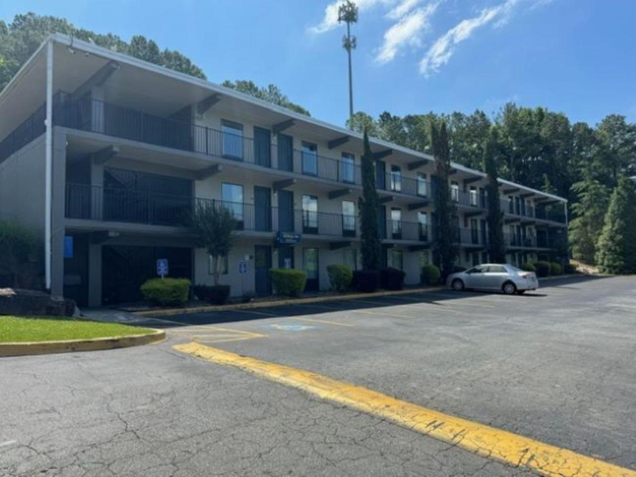 Hilltop Inn Conley Esterno foto